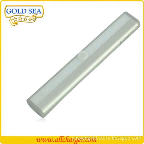 motion sensor plastic cover led shoe lights CHINA